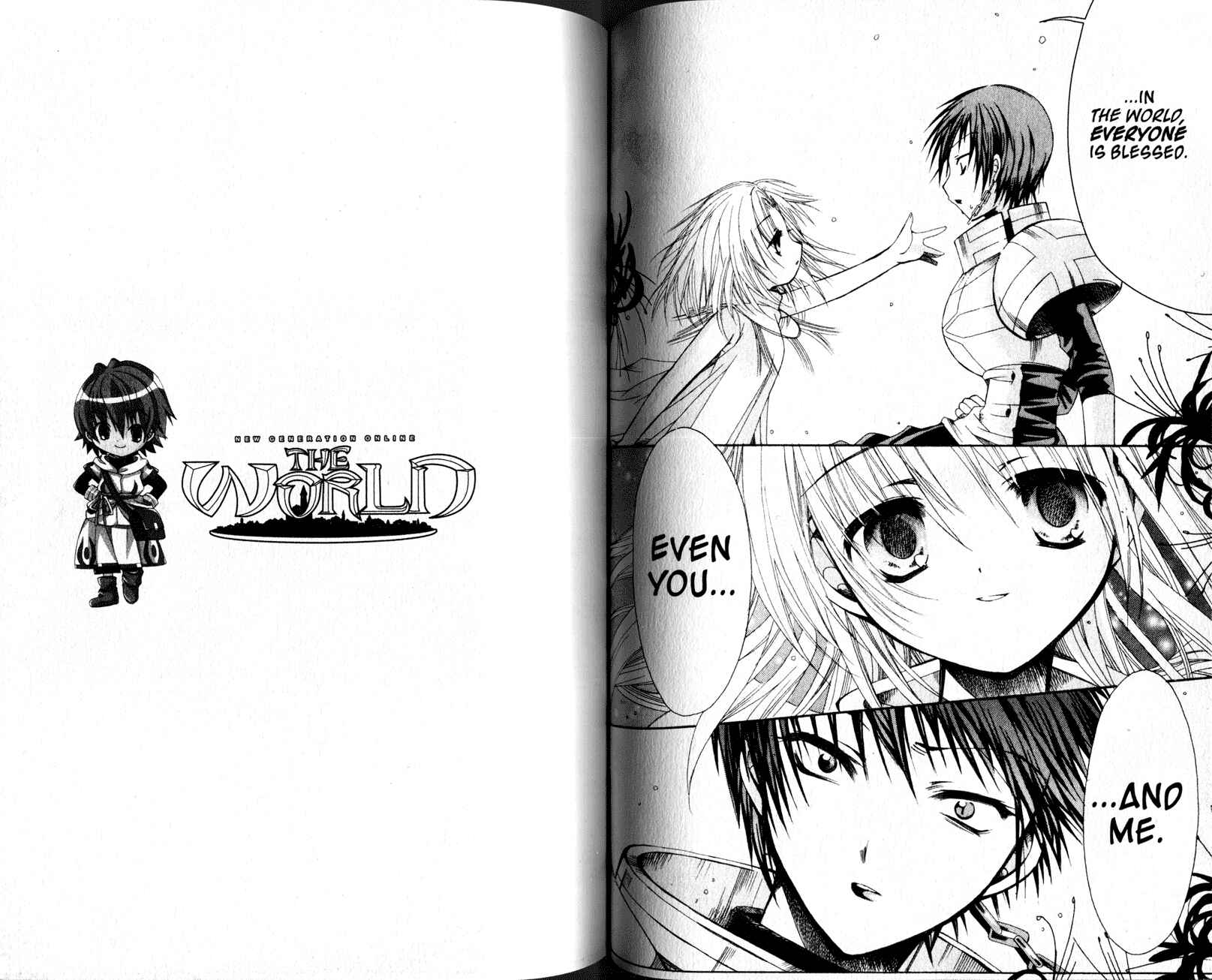 Page 9 Chapter 17 .hack//Legend of the Twilight