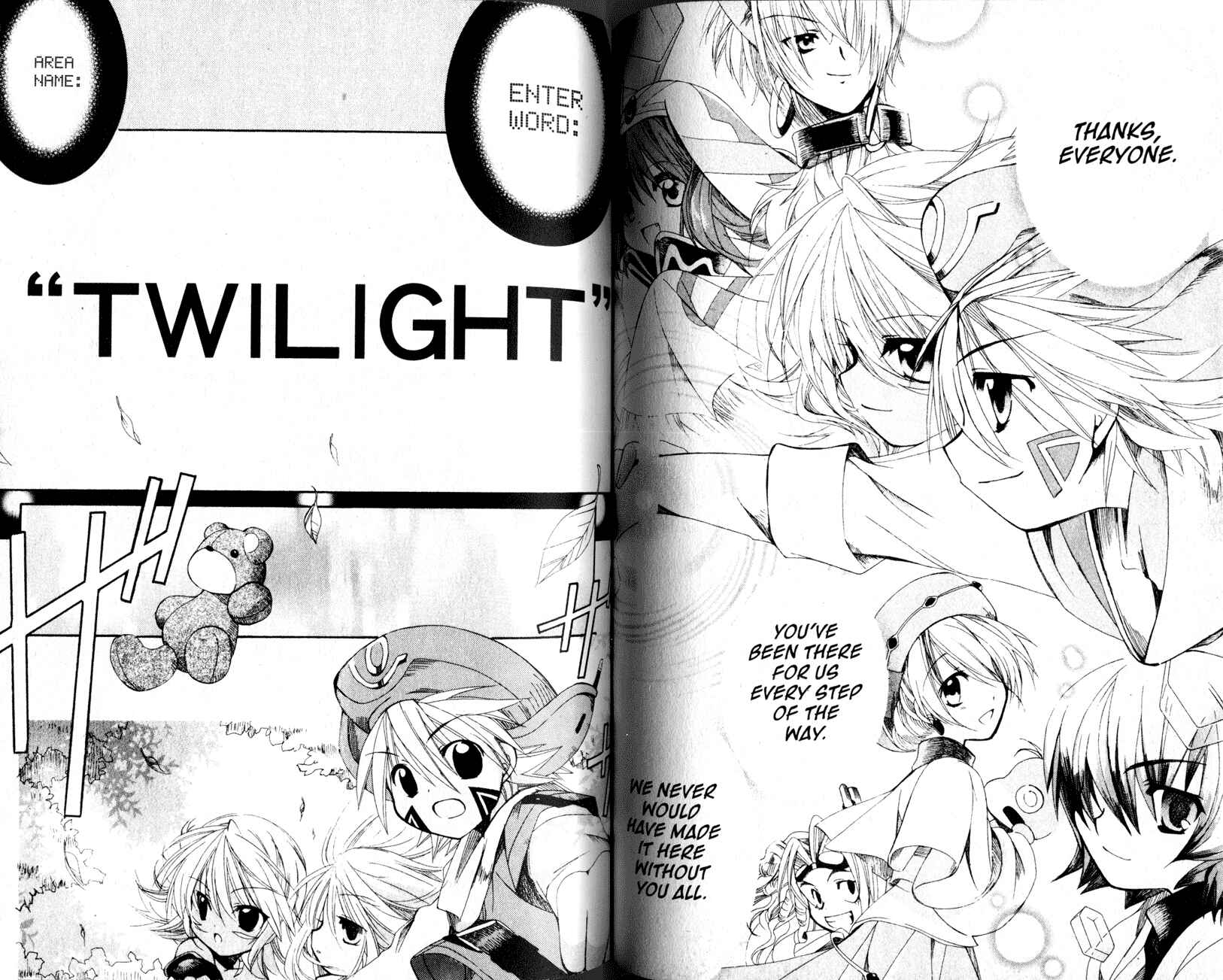 Page 13 Chapter 20 .hack//Legend of the Twilight