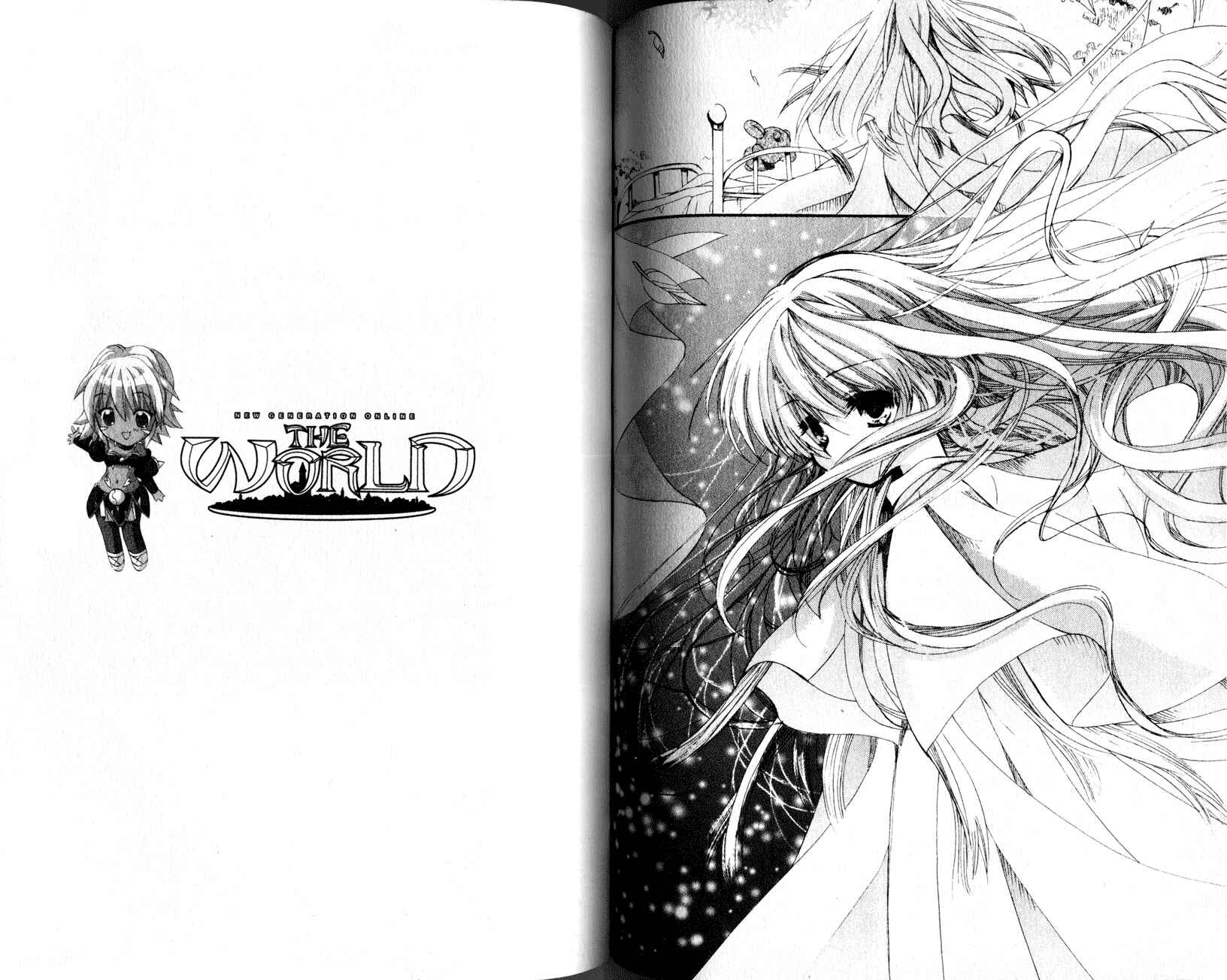 Page 14 Chapter 20 .hack//Legend of the Twilight