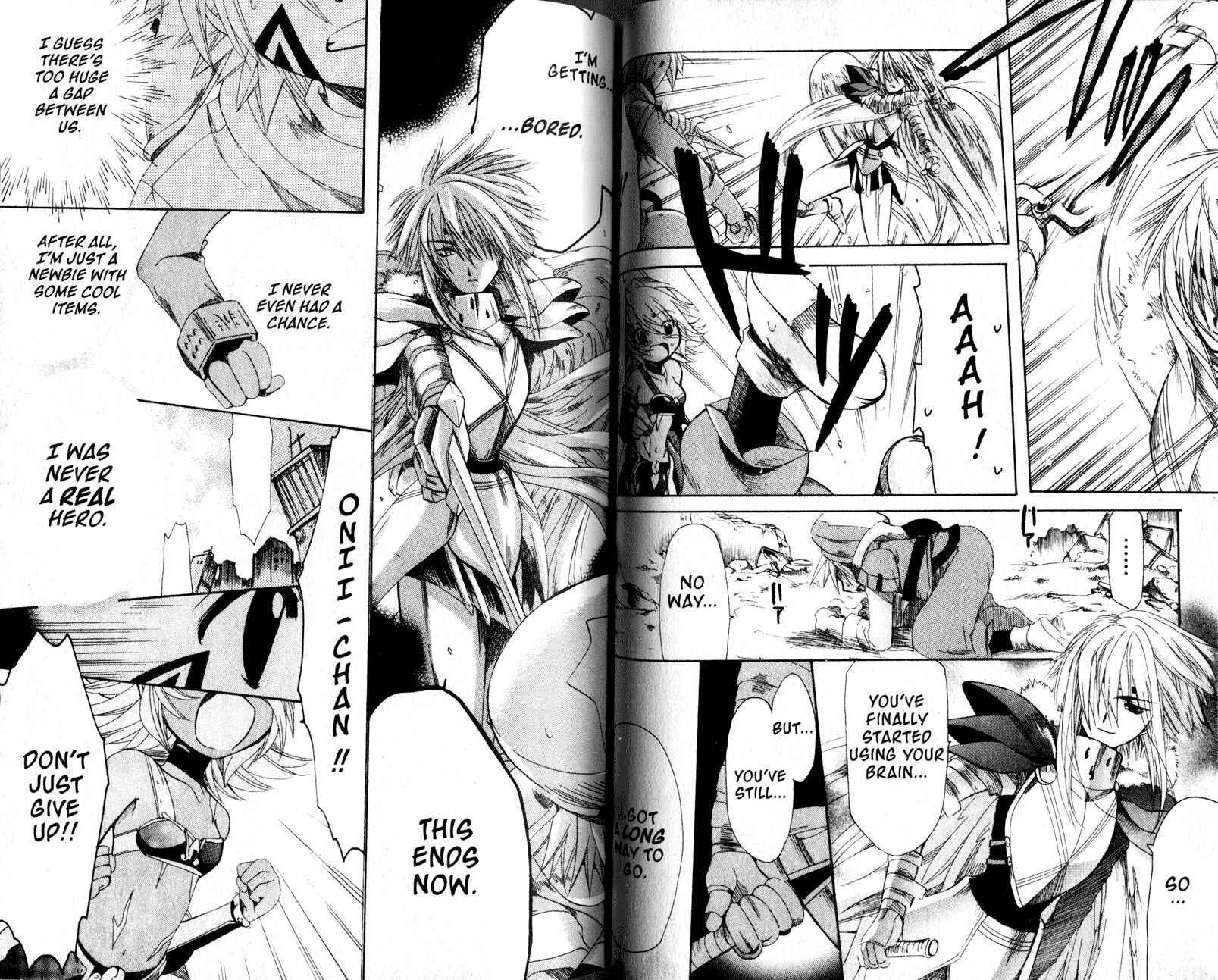 Page 5 Chapter 20 .hack//Legend of the Twilight