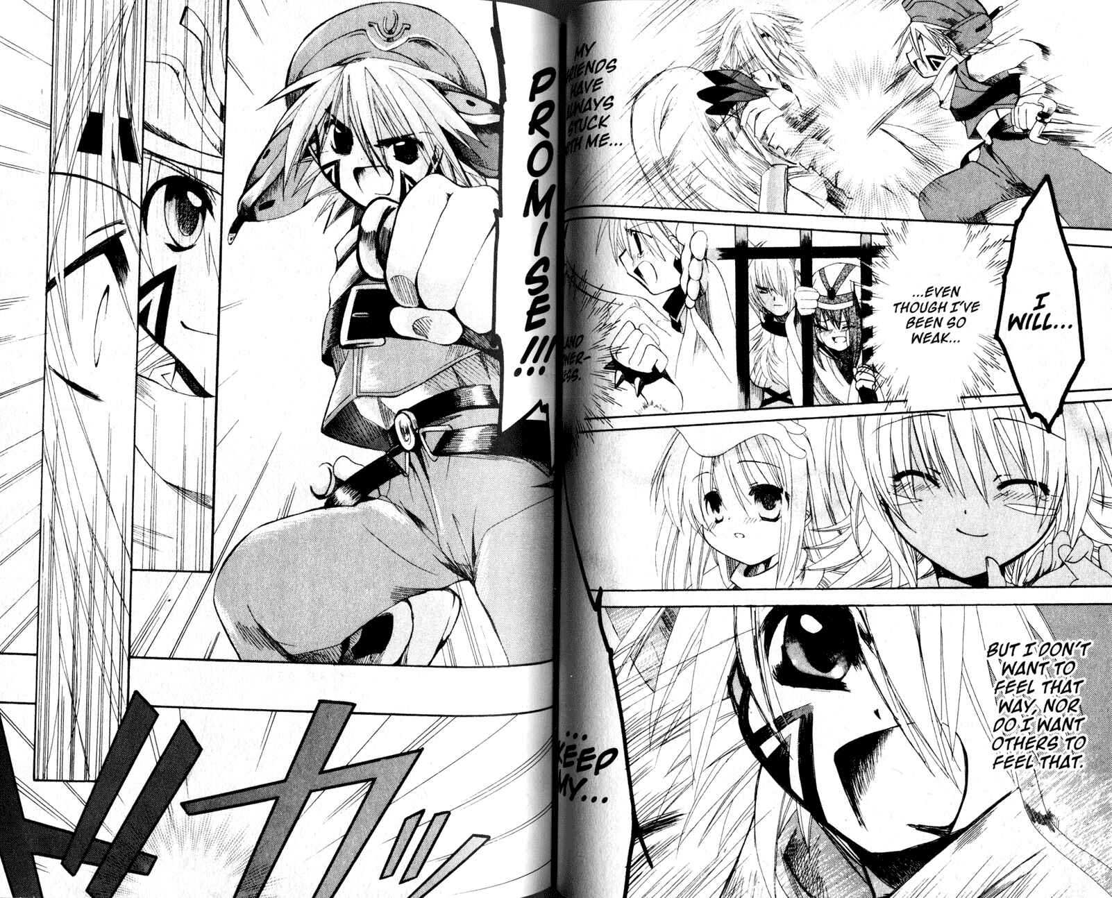 Page 7 Chapter 20 .hack//Legend of the Twilight