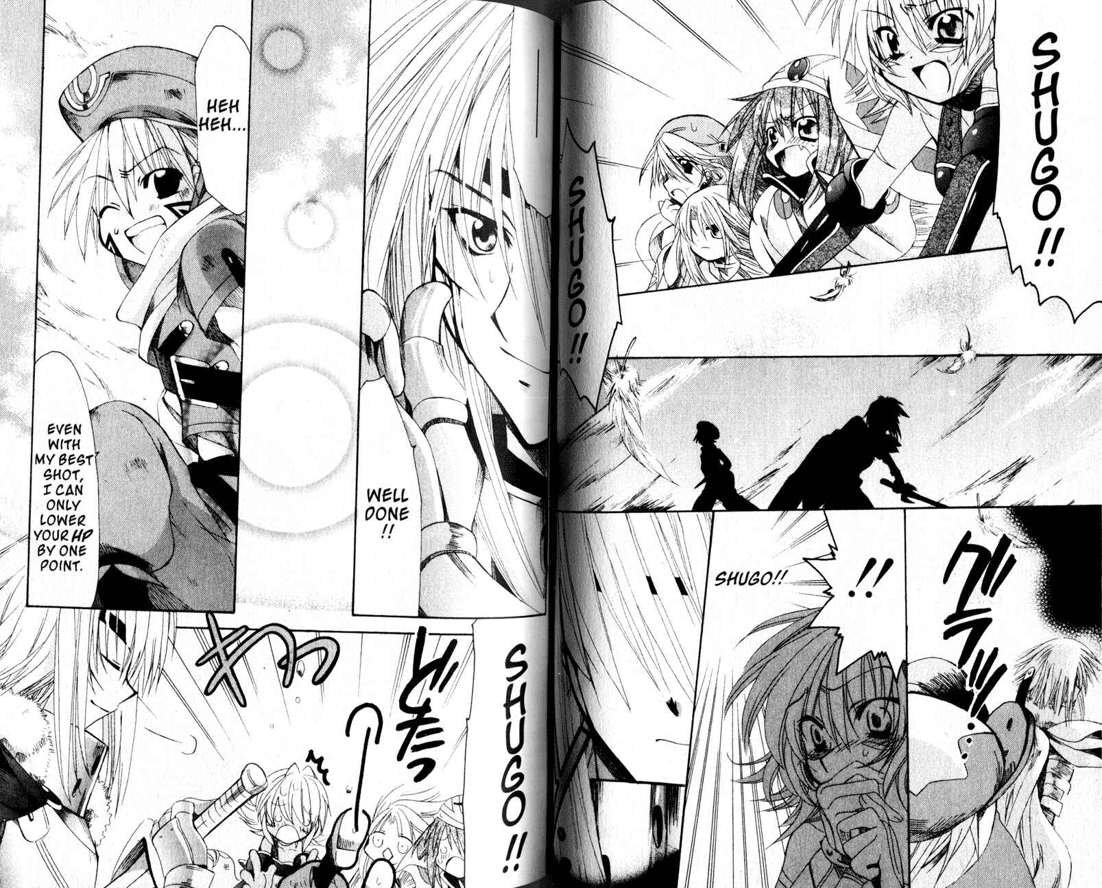 Page 8 Chapter 20 .hack//Legend of the Twilight
