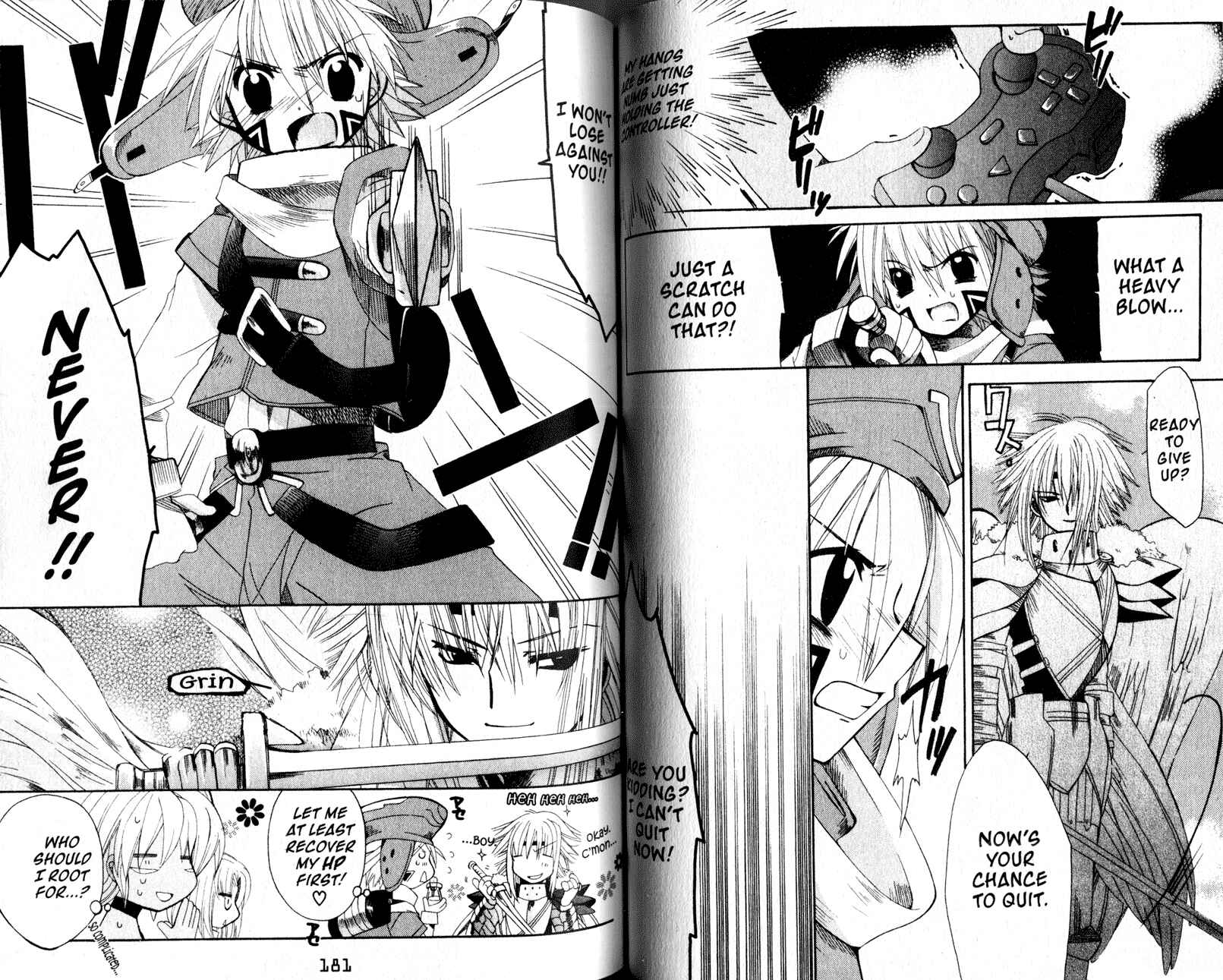 Page 13 Chapter 19 .hack//Legend of the Twilight