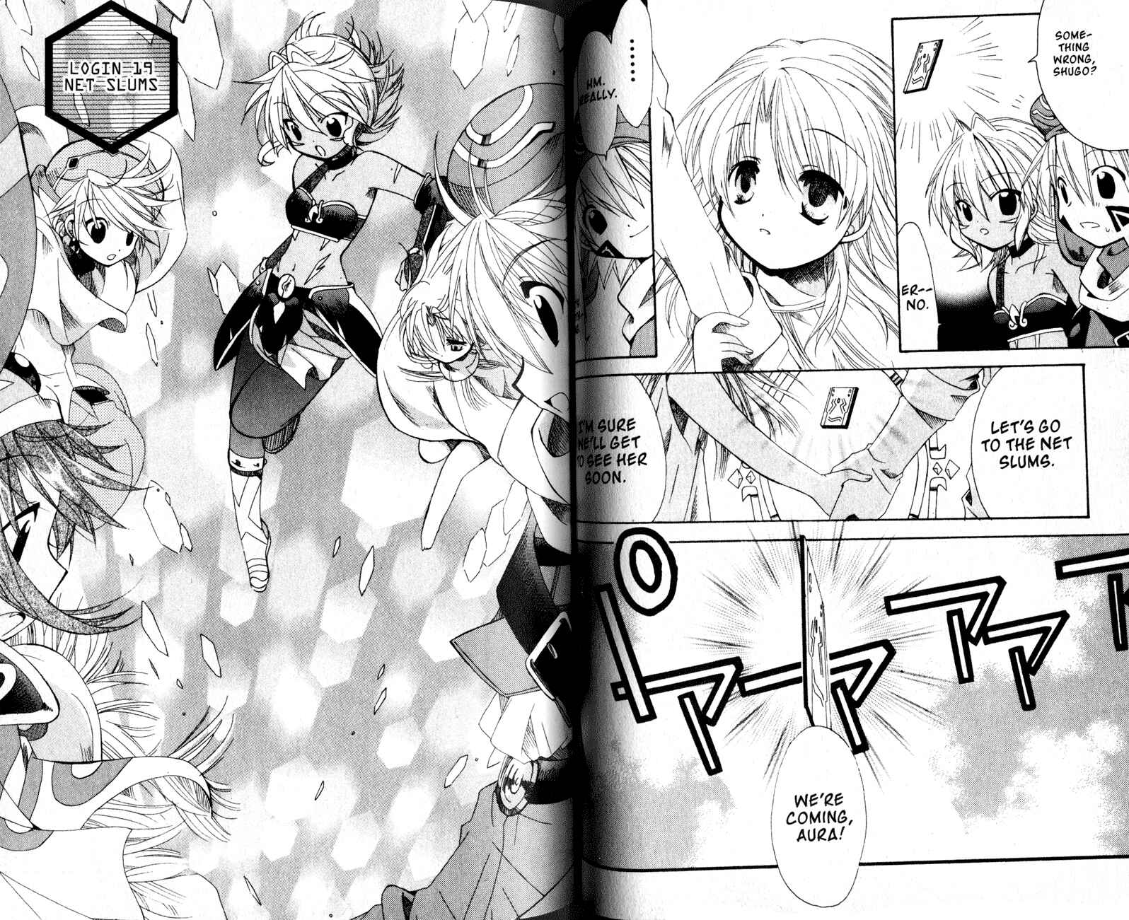 Page 2 Chapter 19 .hack//Legend of the Twilight