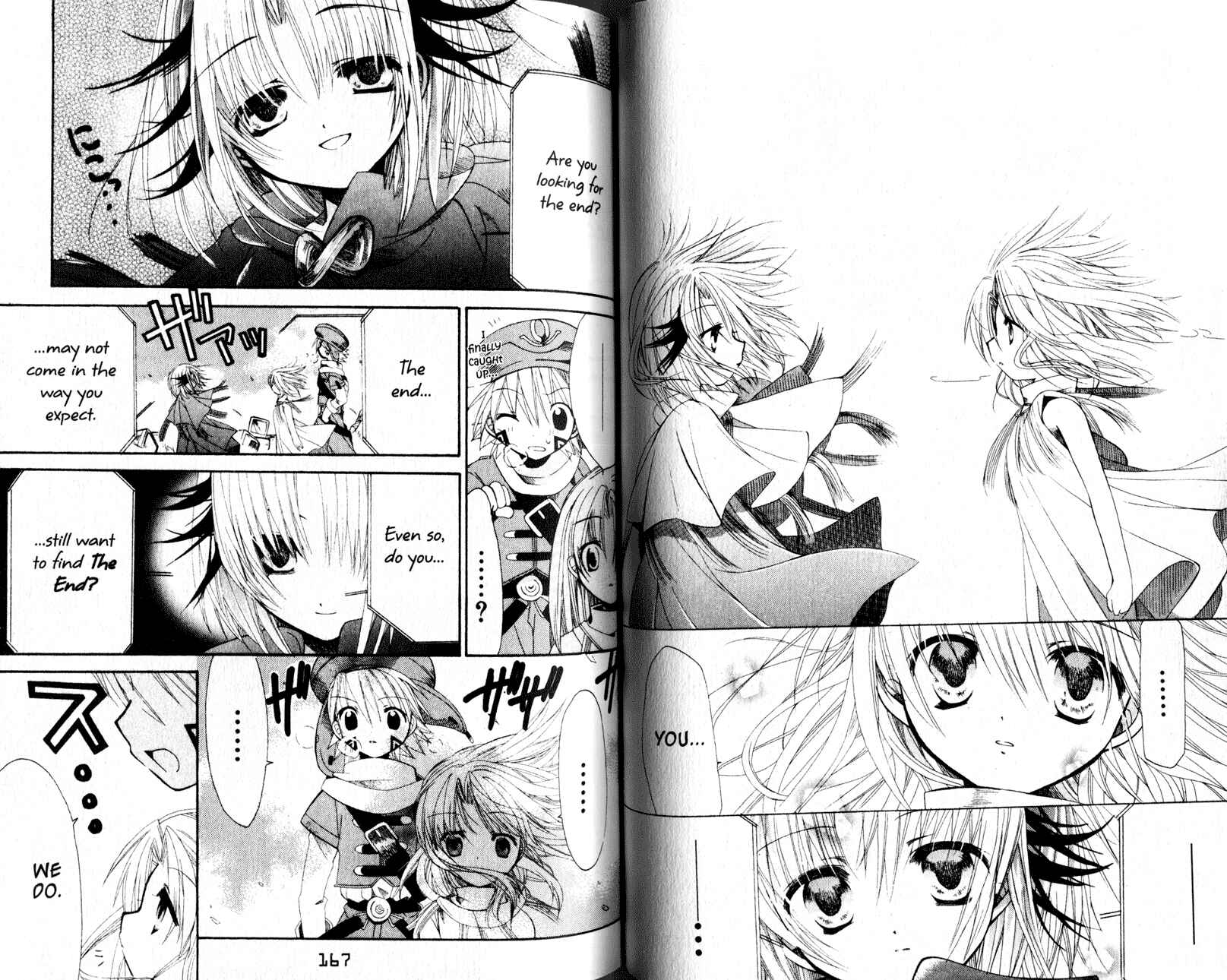 Page 6 Chapter 19 .hack//Legend of the Twilight