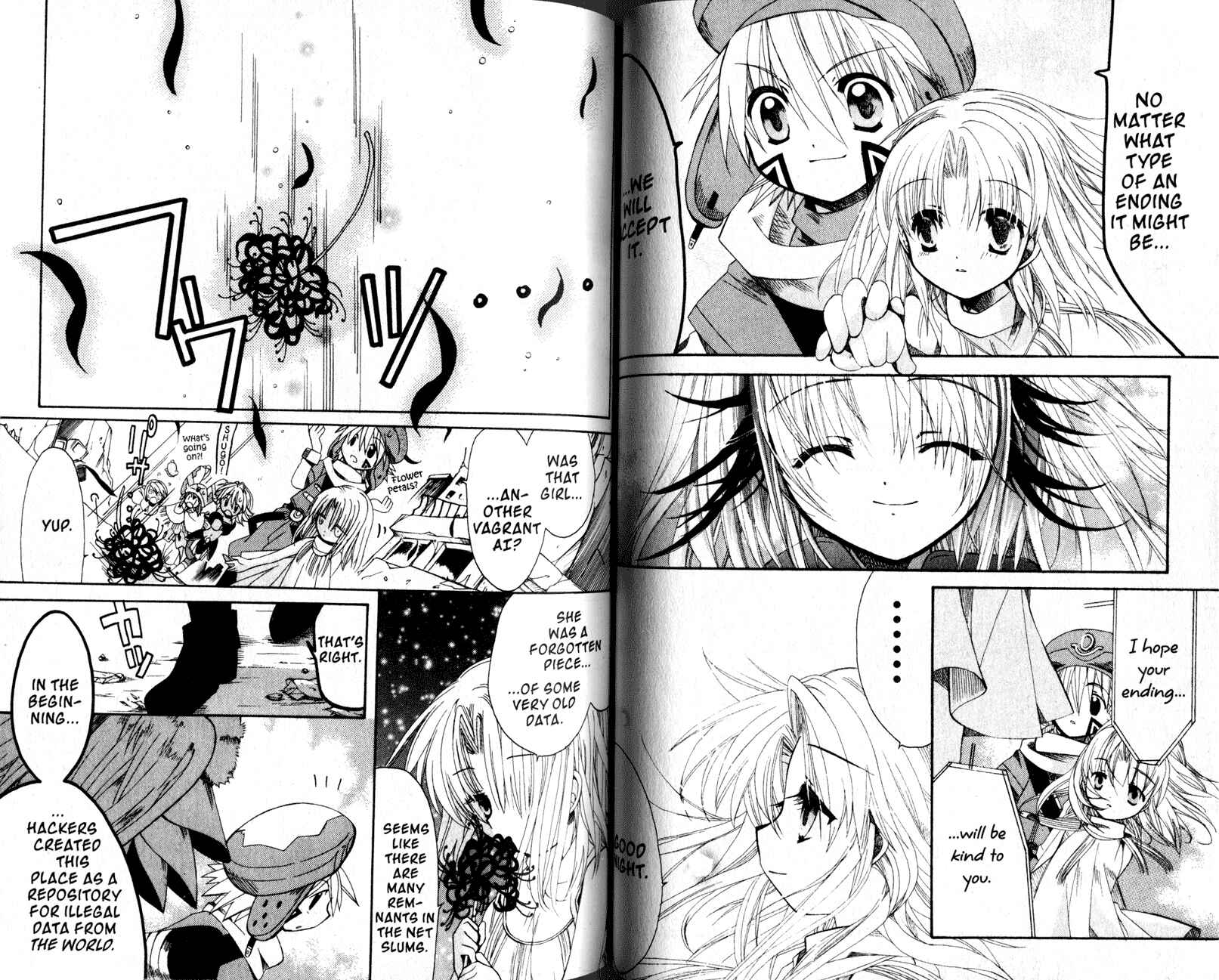Page 7 Chapter 19 .hack//Legend of the Twilight