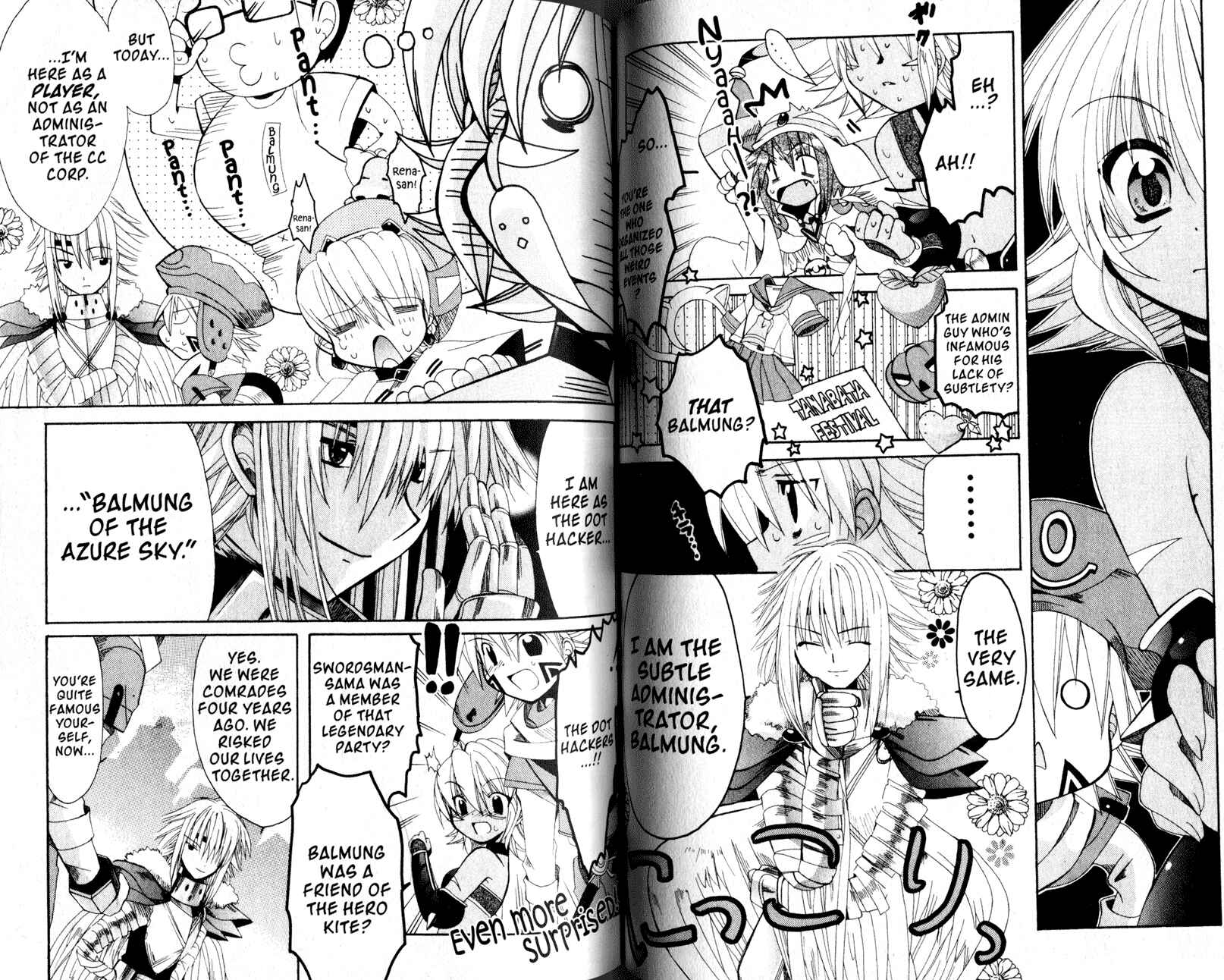 Page 9 Chapter 19 .hack//Legend of the Twilight