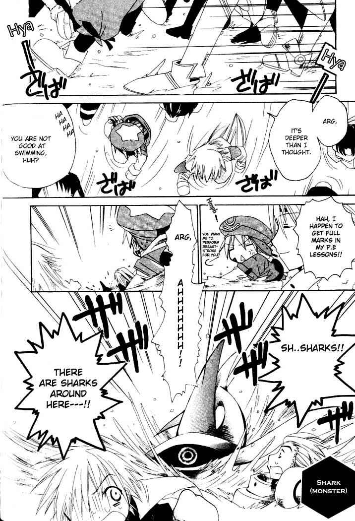 Page 11 Chapter 6 .hack//Legend of the Twilight