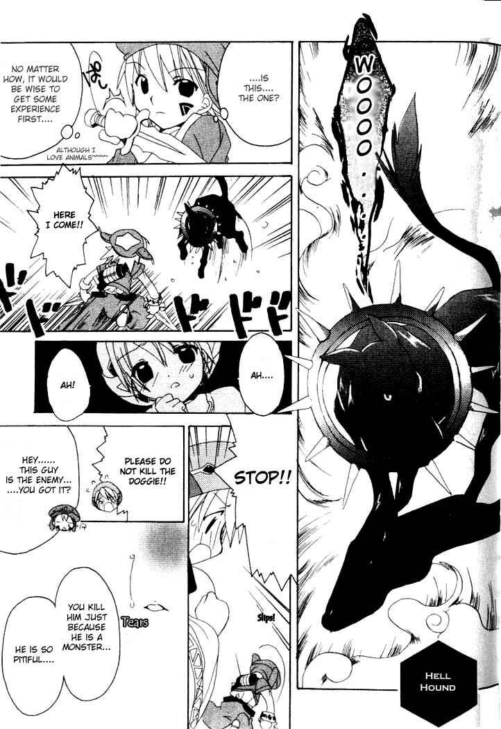 Page 15 Chapter 5 .hack//Legend of the Twilight