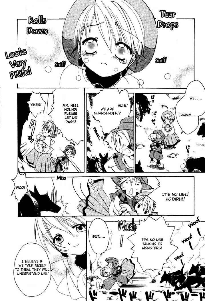 Page 16 Chapter 5 .hack//Legend of the Twilight