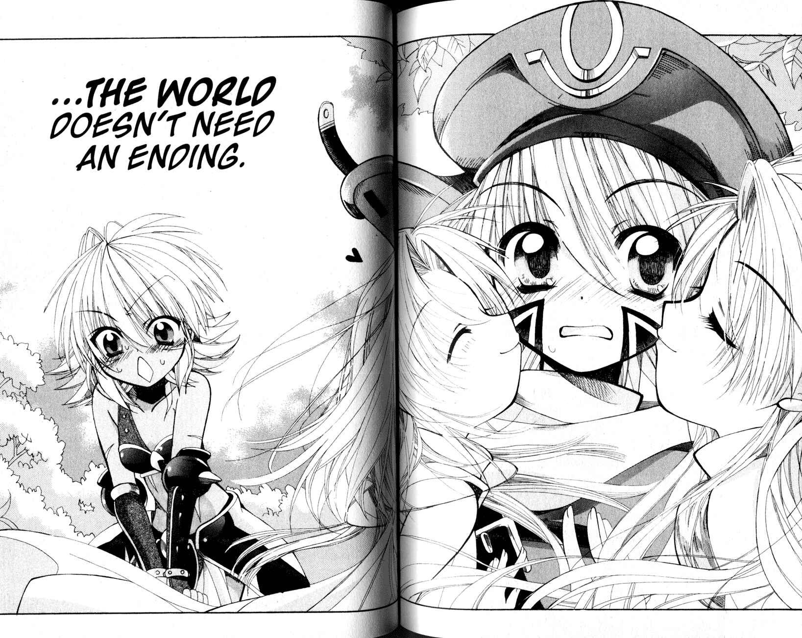 Page 12 Chapter 21 .hack//Legend of the Twilight