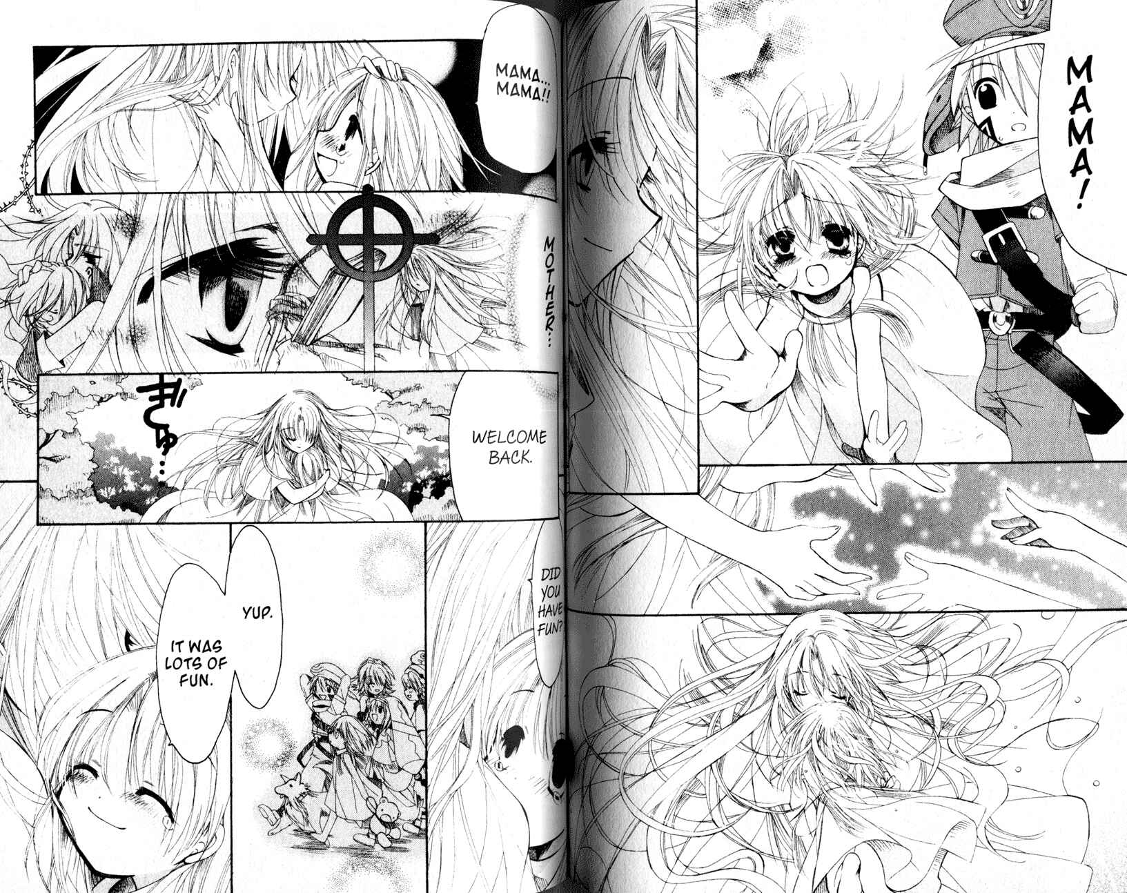 Page 4 Chapter 21 .hack//Legend of the Twilight