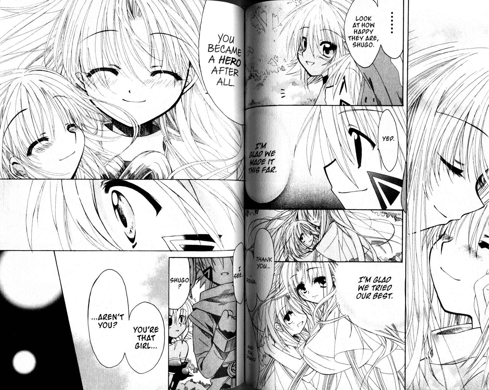 Page 5 Chapter 21 .hack//Legend of the Twilight
