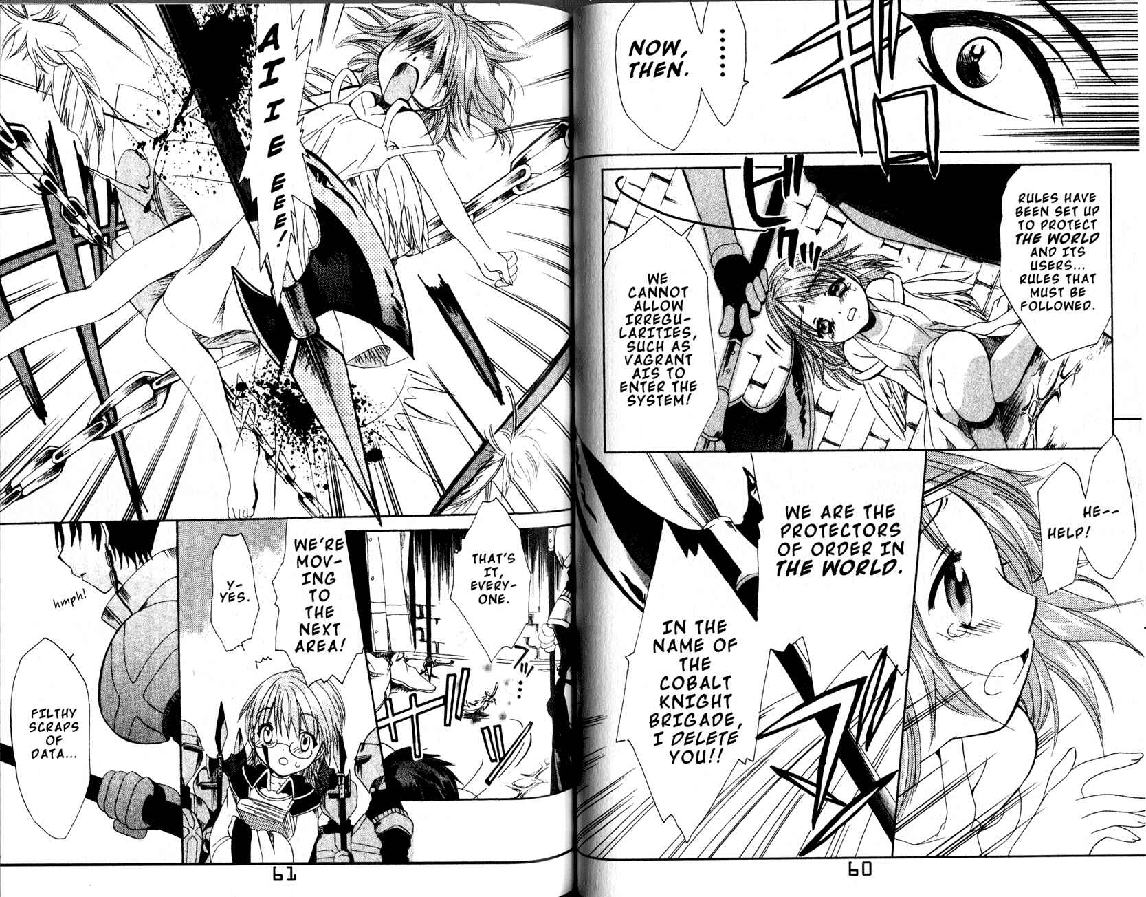 Page 11 Chapter 8 .hack//Legend of the Twilight