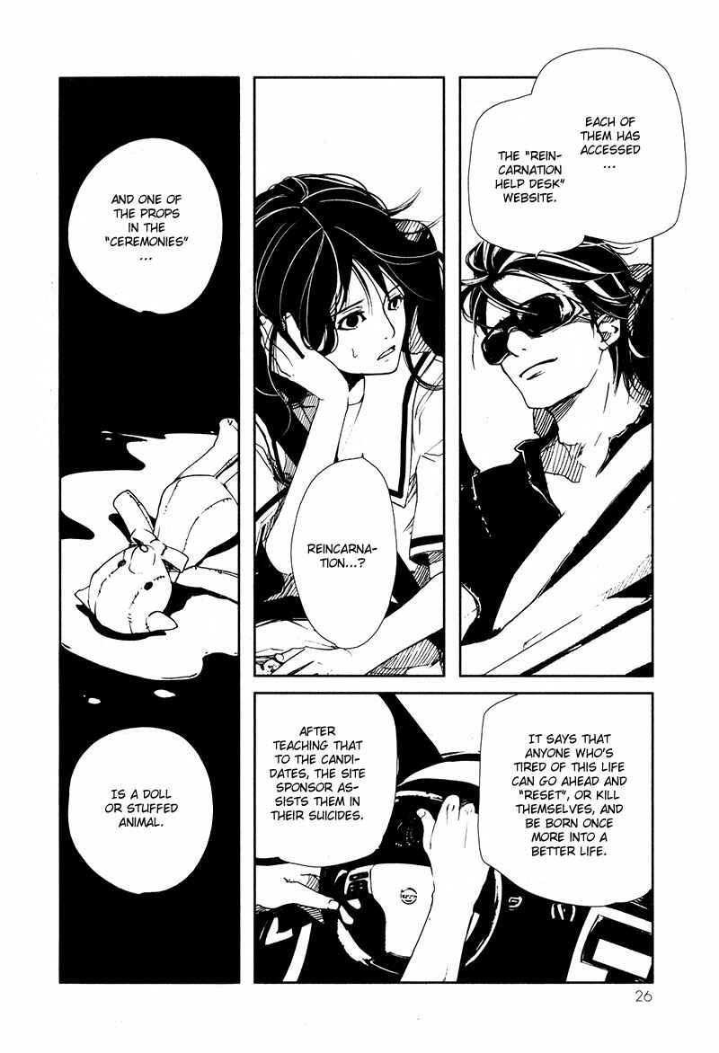 Page 9 Chapter 3.4 Doll Star