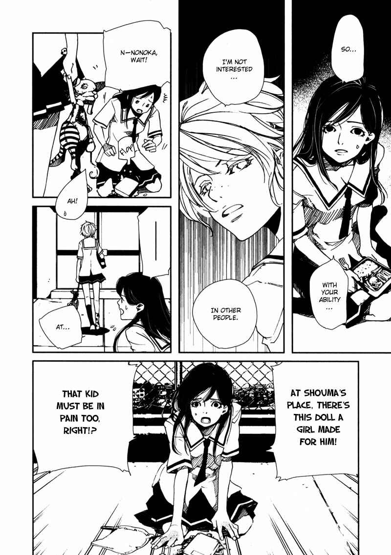 Page 13 Chapter 2.2 Doll Star