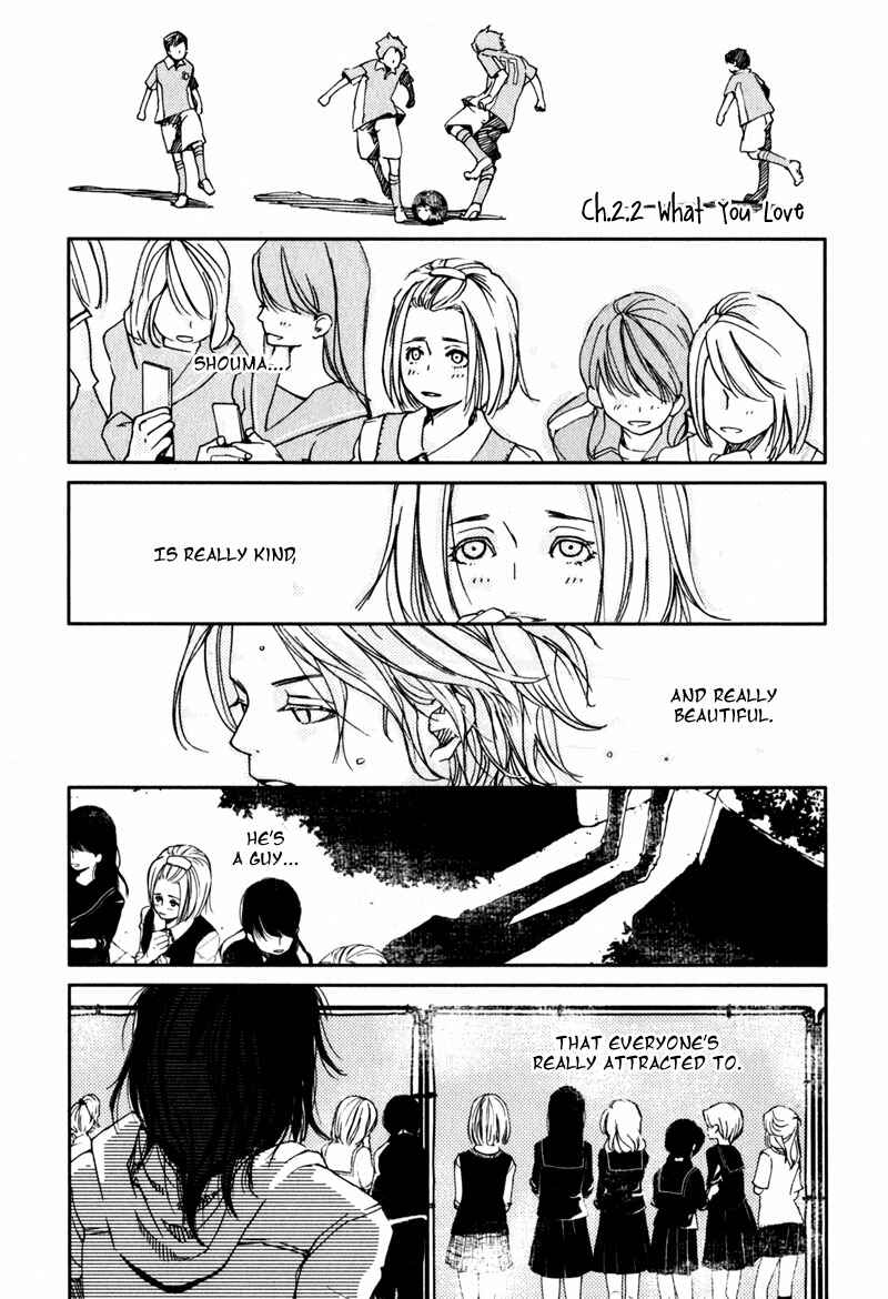 Page 2 Chapter 2.2 Doll Star
