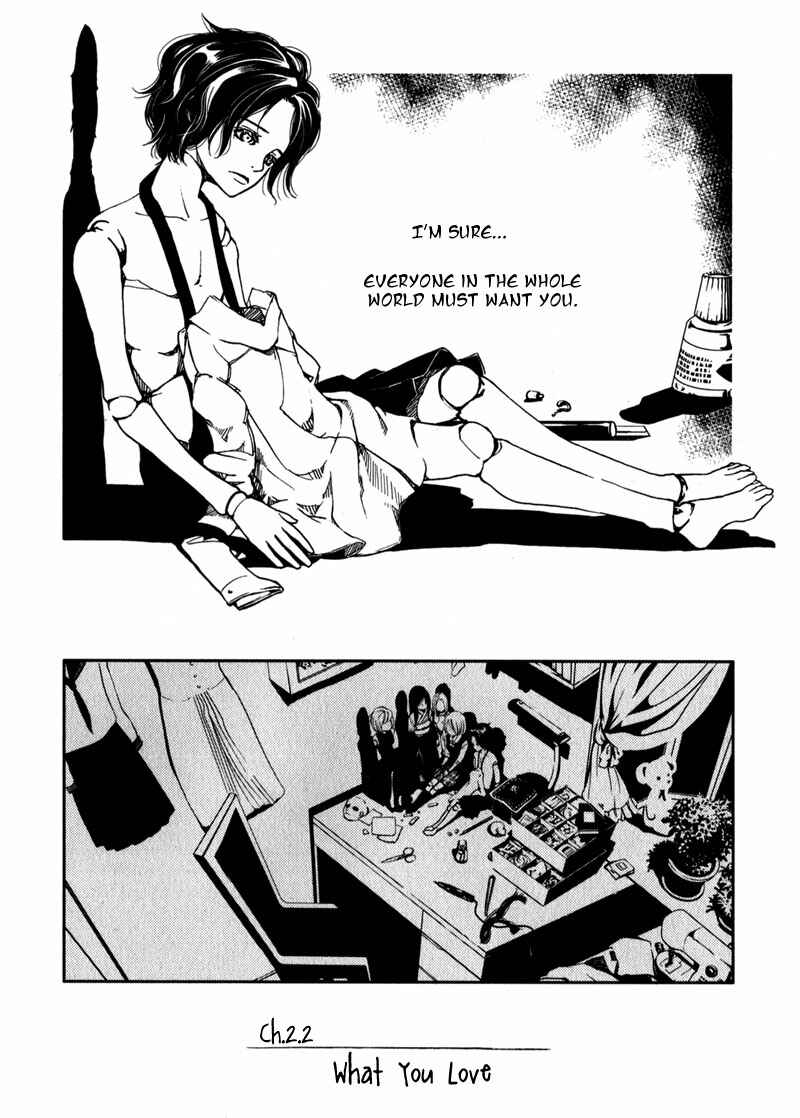 Page 3 Chapter 2.2 Doll Star