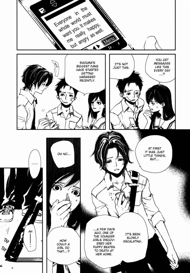 Page 4 Chapter 2.2 Doll Star