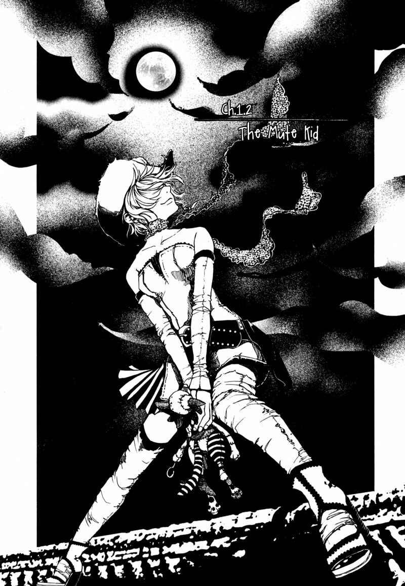 Page 2 Chapter 1.2 Doll Star
