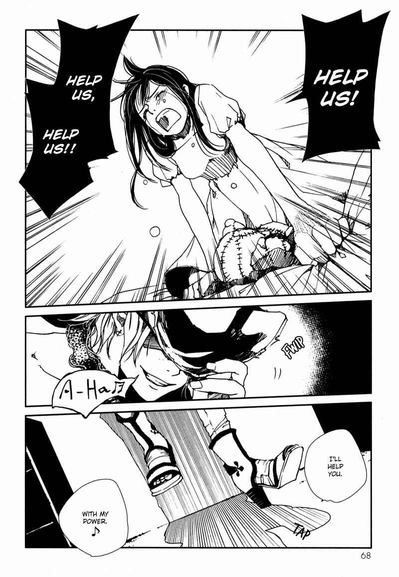 Page 21 Chapter 1.2 Doll Star