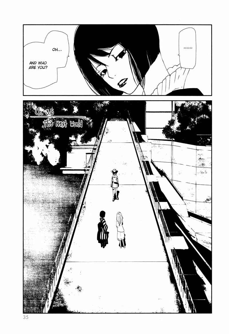 Page 2 Chapter 3.5 Doll Star