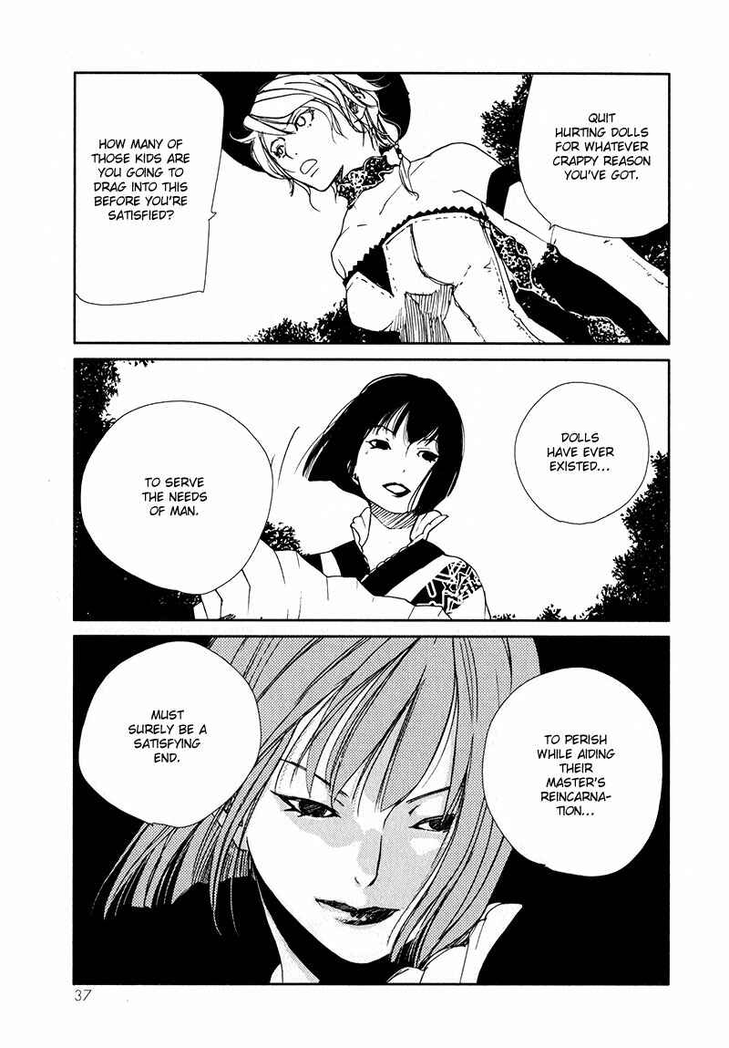 Page 4 Chapter 3.5 Doll Star