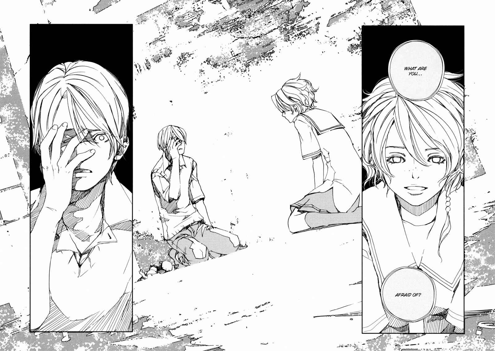 Page 9 Chapter 4.7 Doll Star