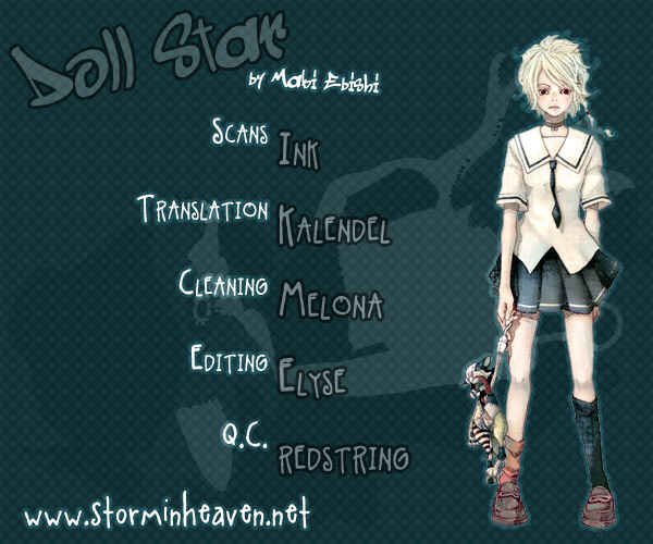 Page 1 Chapter 1.3 Doll Star