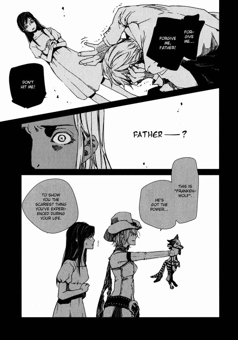 Page 12 Chapter 1.3 Doll Star