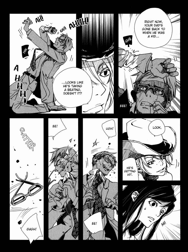Page 13 Chapter 1.3 Doll Star