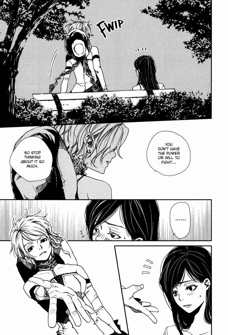 Page 18 Chapter 1.3 Doll Star