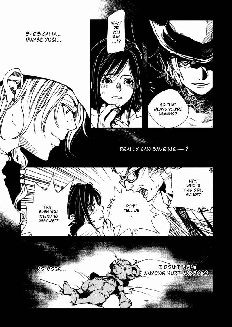 Page 6 Chapter 1.3 Doll Star