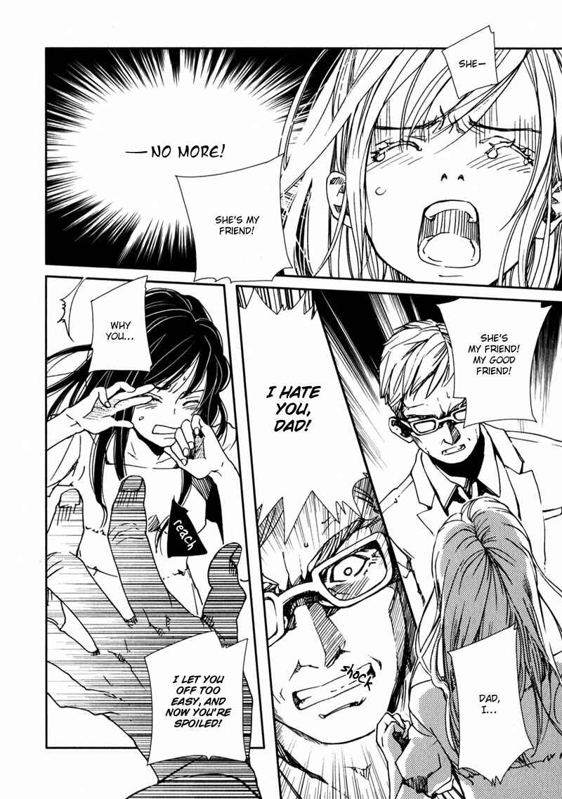 Page 7 Chapter 1.3 Doll Star