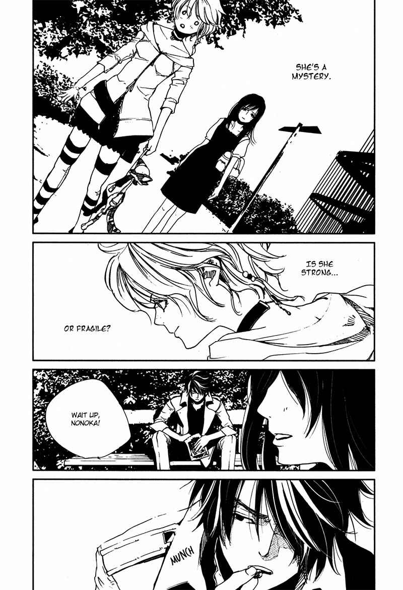 Page 14 Chapter 3.1 Doll Star