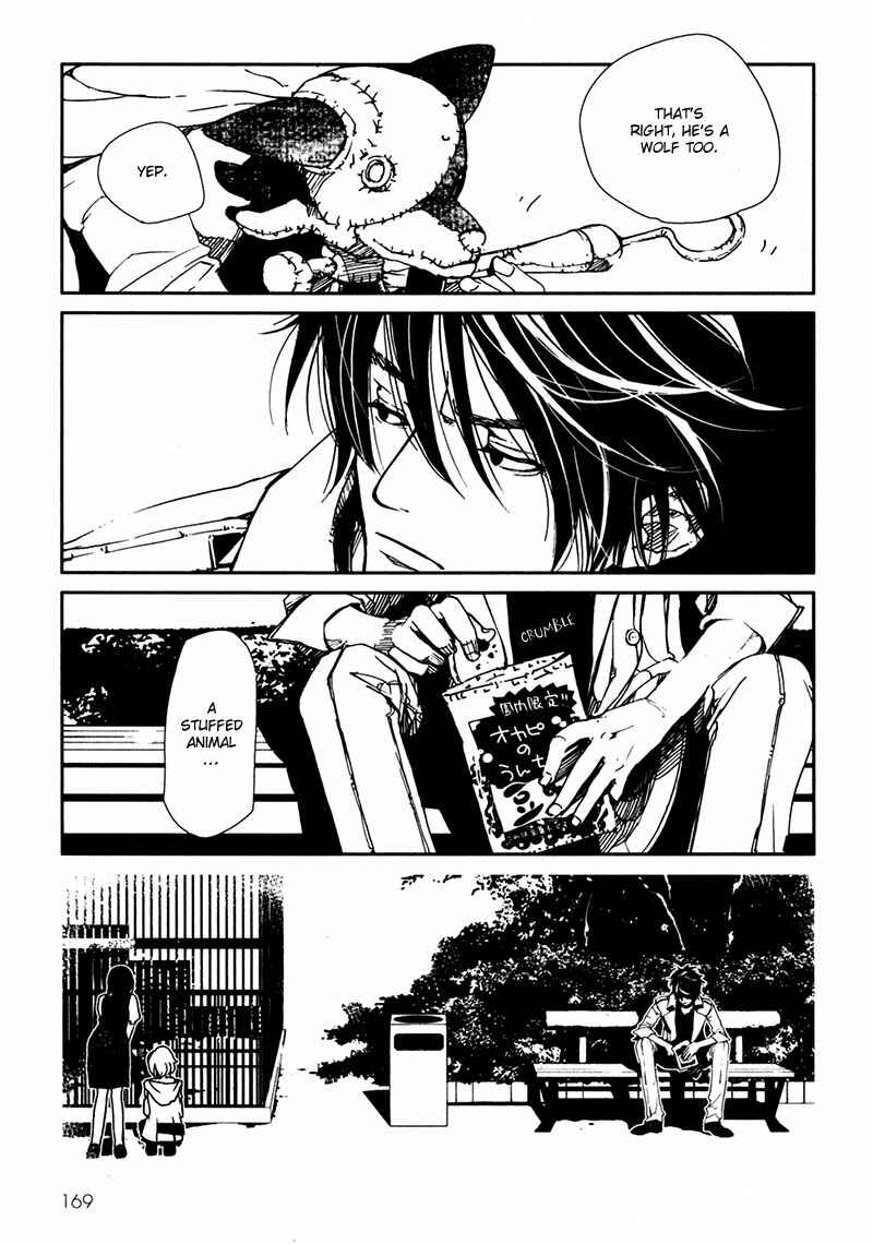 Page 16 Chapter 3.1 Doll Star