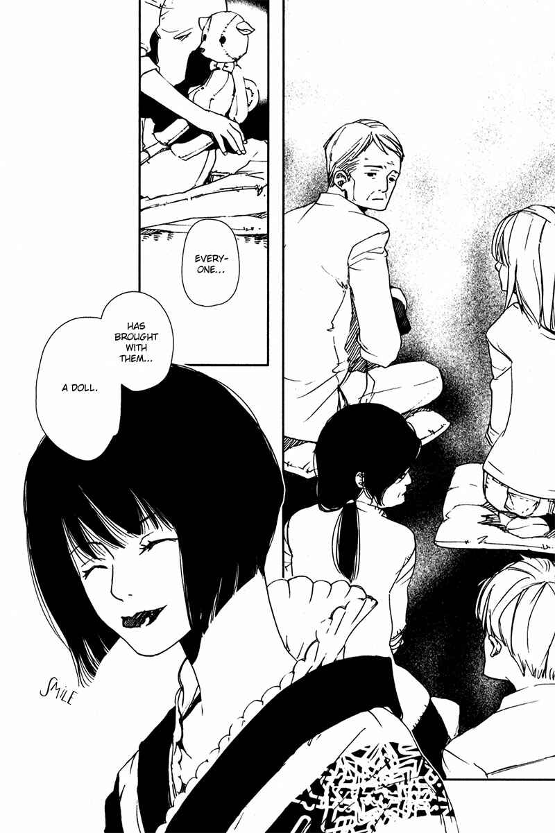 Page 5 Chapter 3.1 Doll Star