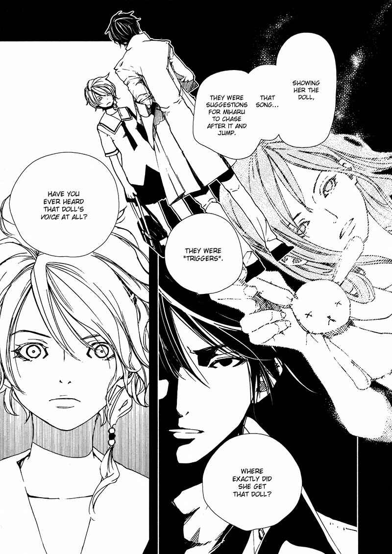 Page 18 Chapter 4.1 Doll Star