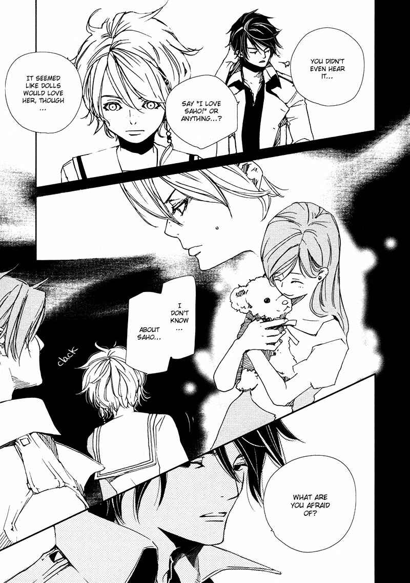 Page 20 Chapter 4.1 Doll Star