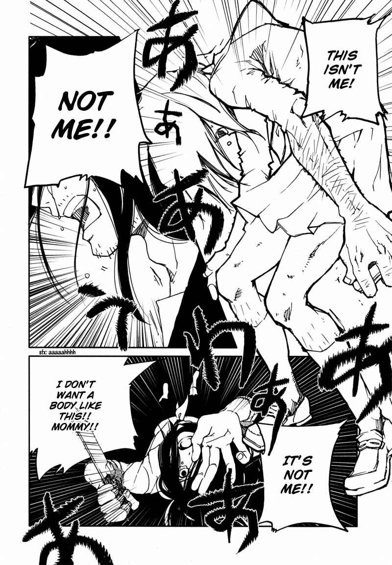 Page 15 Chapter 2.3 Doll Star