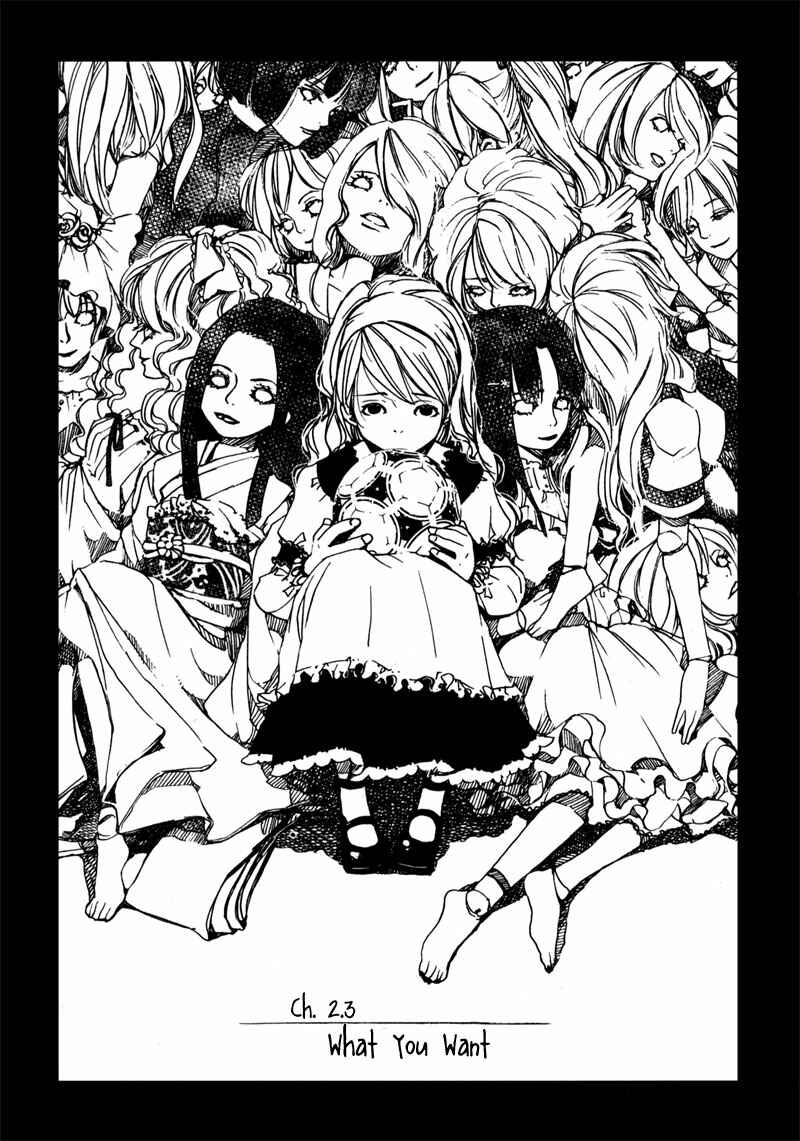 Page 3 Chapter 2.3 Doll Star