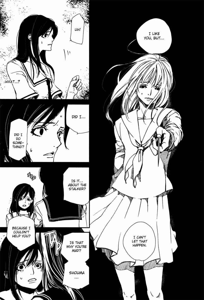 Page 8 Chapter 2.3 Doll Star