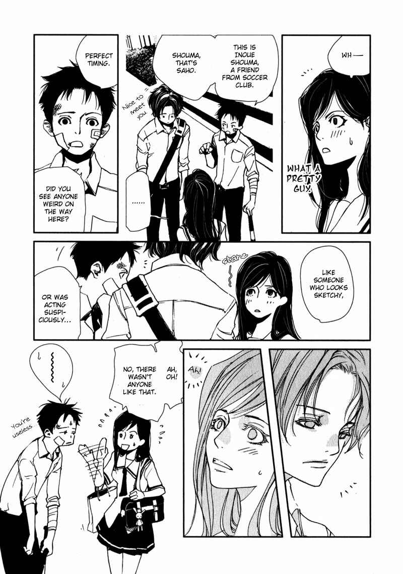 Page 21 Chapter 2.1 Doll Star