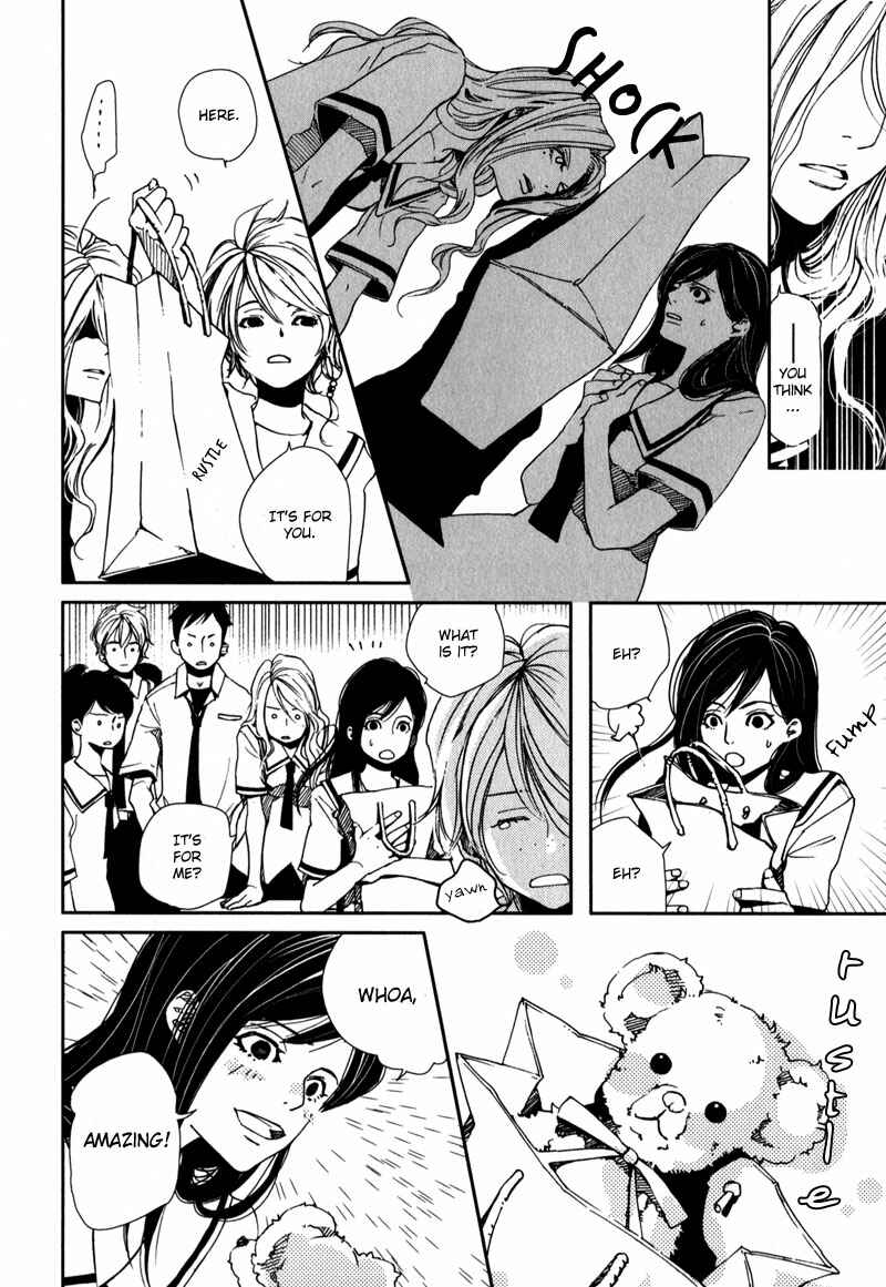 Page 5 Chapter 2.1 Doll Star