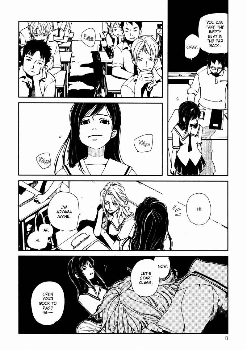 Page 11 Chapter 1.1 Doll Star