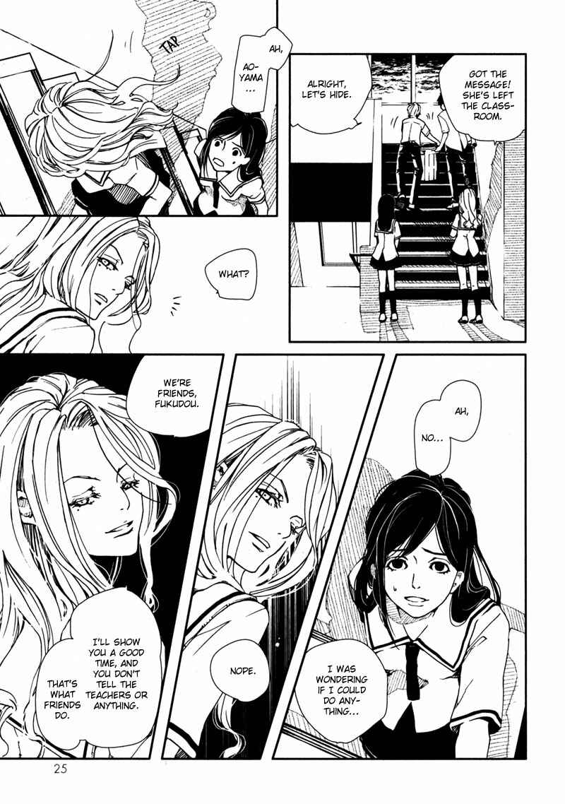 Page 28 Chapter 1.1 Doll Star