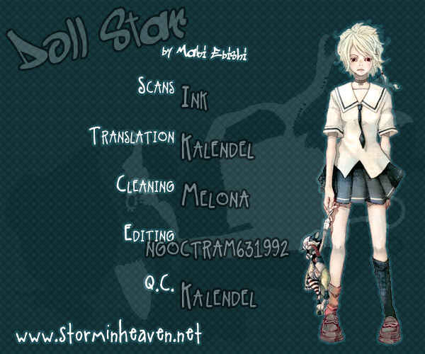 Page 3 Chapter 1.1 Doll Star