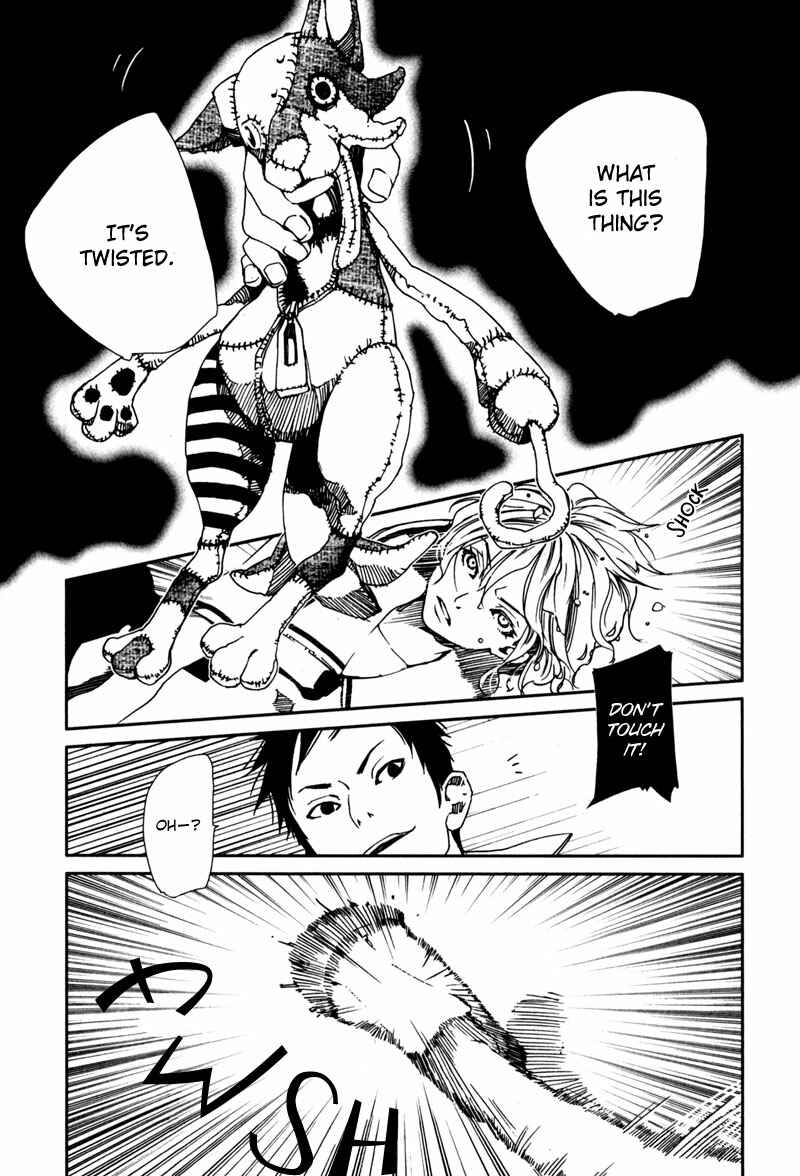 Page 35 Chapter 1.1 Doll Star