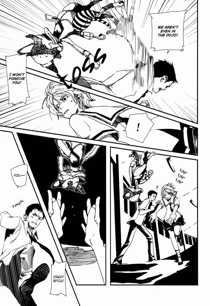 Page 37 Chapter 1.1 Doll Star