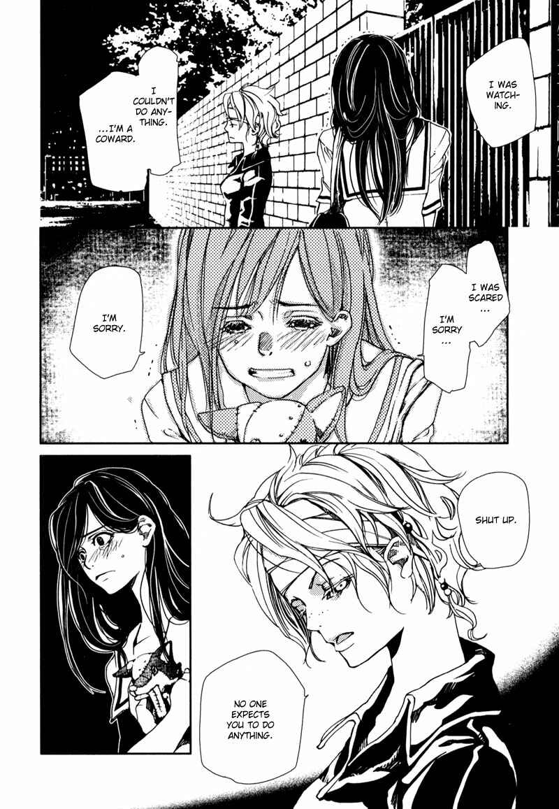 Page 42 Chapter 1.1 Doll Star